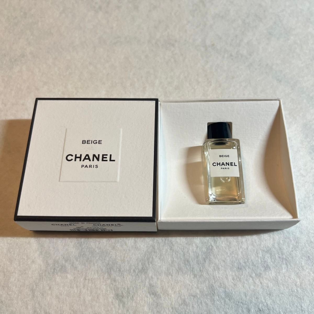 Chanel Beige EDP 4ml ,Chanel Beige EDP (Les Exclusifs),Chanel Beige EDP ราคา , Chanel Beige EDP รีวิว